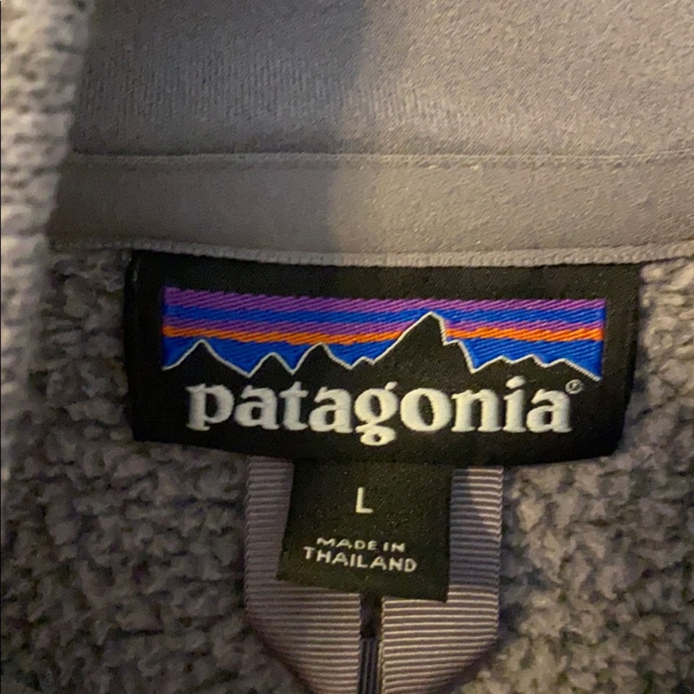 Patagonia Half Zip - image 3
